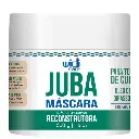 Masque Réparateur - Juba Máscara Reparação - Widi Care 500g