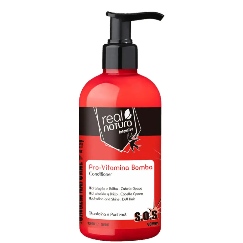 Growth Conditioner - Pro-Crescimento - Real Natura 500ml