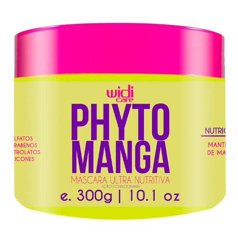 Masque Nutritif - Phyto Manga - Widi Care 300g