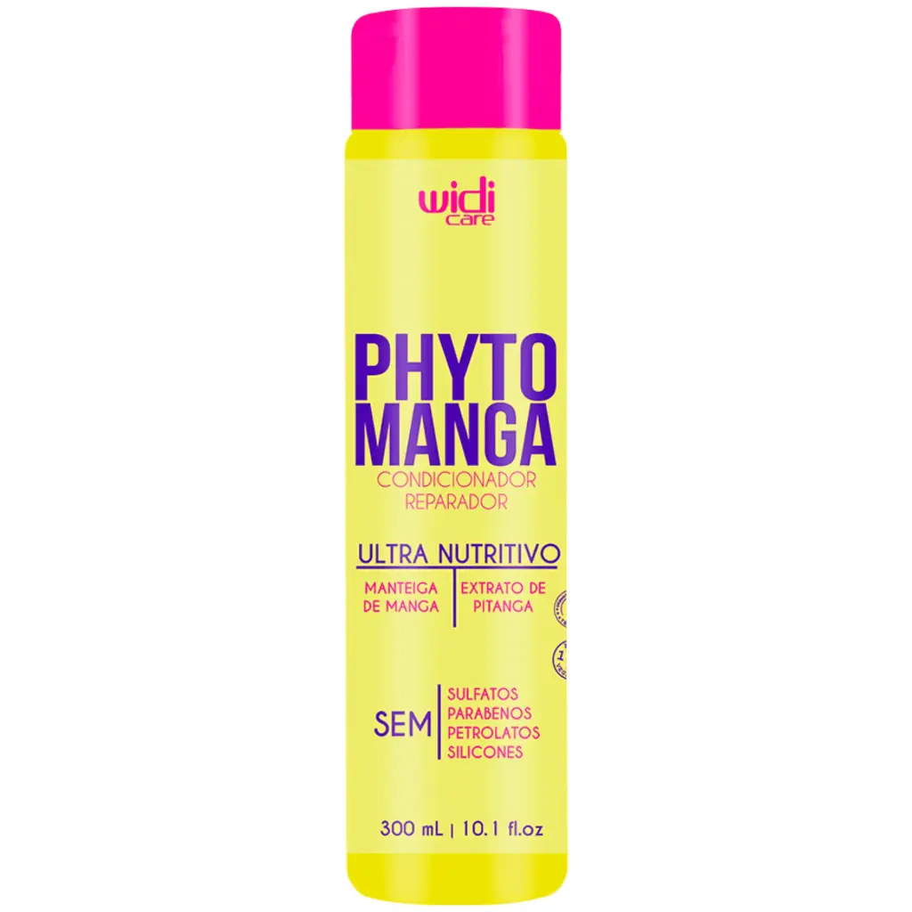 Conditionneur Nutritif Réparateur - Phyto Manga - Widi Care 300ml