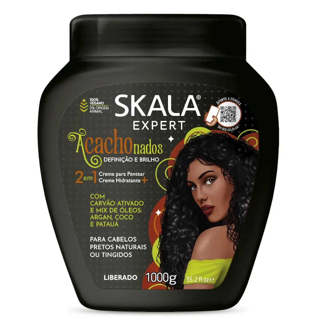 Mask & Leave-In Cream - Acachonados - Skala 1kg