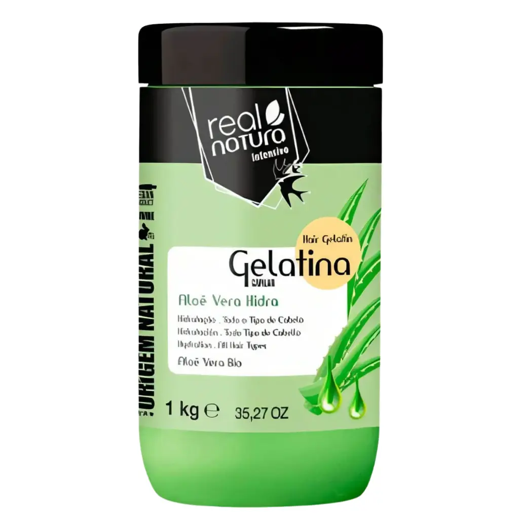 Gelée - Aloe Vera Hidra Bio - Real Natura 1kg