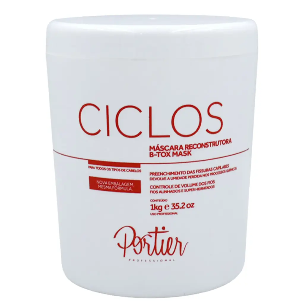 Botox - B-Tex Mask - Ciclos - Portier 1kg