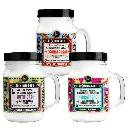 Hair Schedule Kit - Be(m)dita Ghee - Lola Cosmetics 3x350g