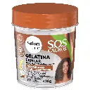 Gelée Hydratants - SOS Cachos Coco - Salon Line - 400g