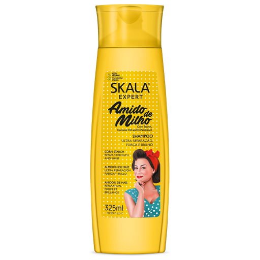 [7897042013562] Shampoing "Amido" Skala 325ml