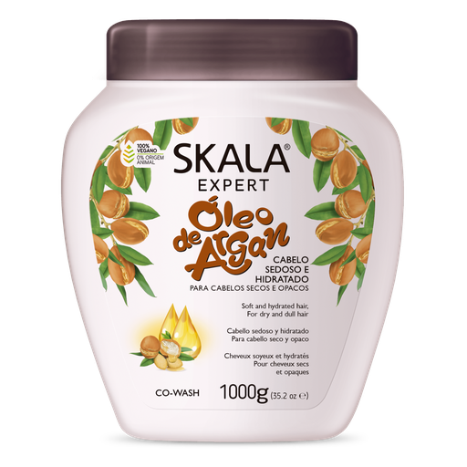 [7897042010721] Máscara “Oleo Argan” Skala 1000ml