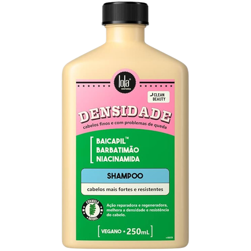 [7899572812042] Shampoing Densificateur "Densidade" Lola 250ml