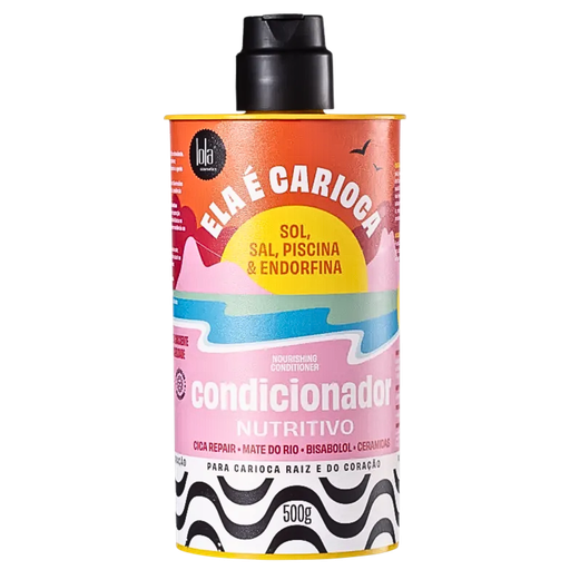 [7899572812295] Condicionador "Ela é Carioca" Lola 500g