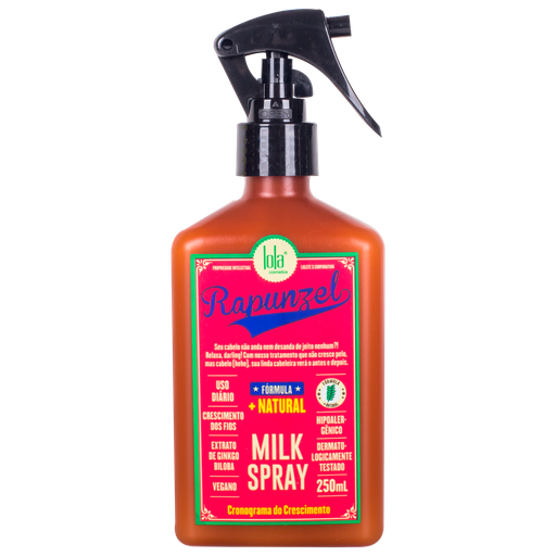 [7899572802296] Milk Spray "Rapunzel" Lola 250ml