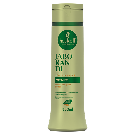 [7898610371152]  Conditionneur "Jaborandi" Salon Line 300ml