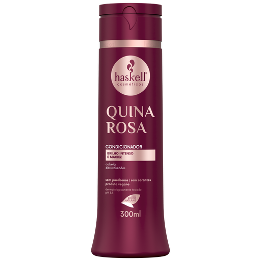 [7898610377253] CONDICIONADOR QUINA ROSA 500ML (NOVO)