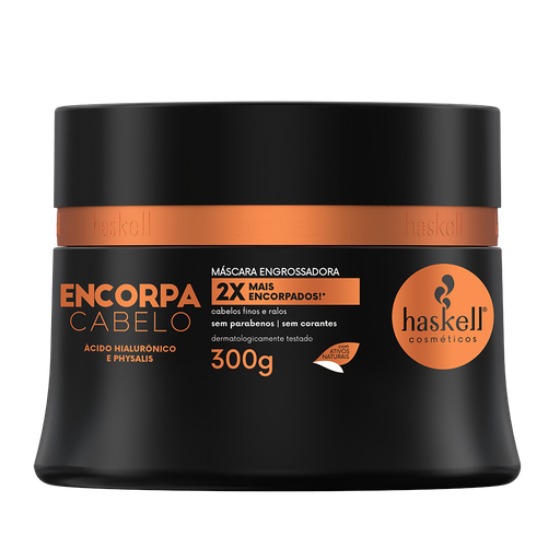 [7898610373446] Máscara "Encorpa Cabelo" Haskell 300g