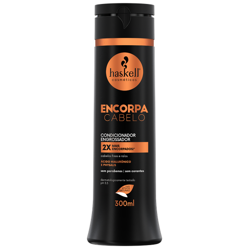 [7898610373408] Conditionneur "Encorpa Cabelo" Haskell 300ml