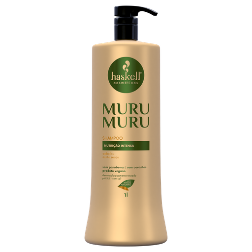 [7898610373323] SHAMPOO MURUMURU 1L