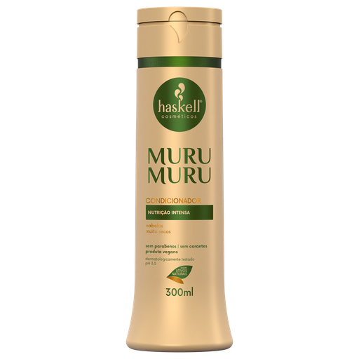 [7898610373262] CONDICIONADOR MURUMURU 300ML