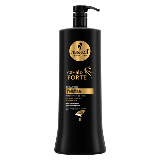 [7898610372326] SHAMPOO CAVALO FORTE 1L