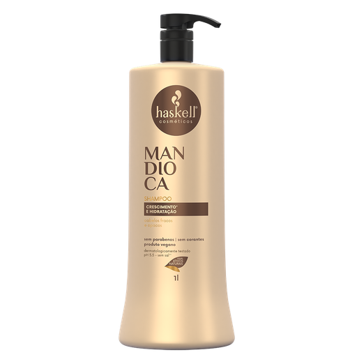 [7898610372173] SHAMPOO MANDIOCA 1L