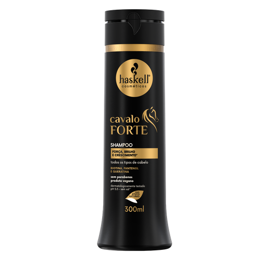 [7898610371657] SHAMPOO CAVALO FORTE 300ML