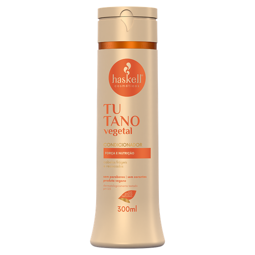 [7898610371572] Condicionador "Tutano Vegetal" Haskell 300ml 