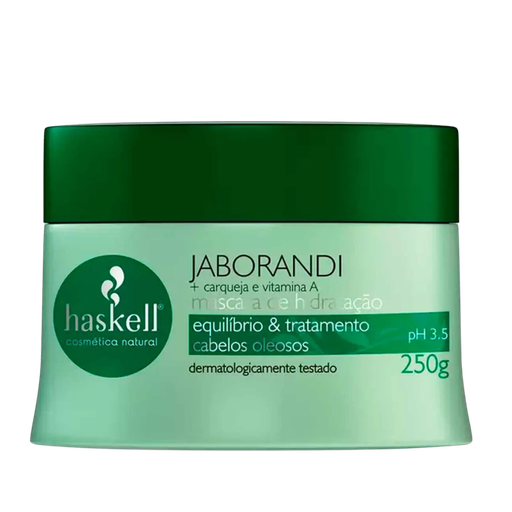 [7898610371169] Máscara "Jaborandi" Haskell 300ml