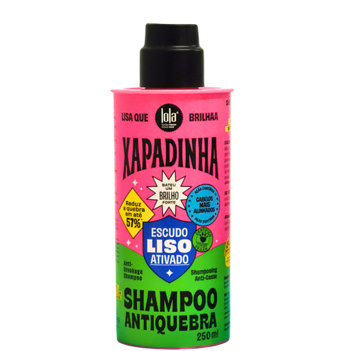 [7899572813681] Anti-Breakage Shampoo - Xapadinha - Lola 250ml