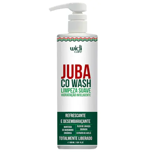 [7898623240858] Cleansing Conditioner - Juba Co Wash - Widi Care 500ml