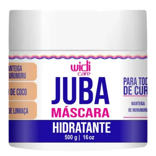 [7898623241695] Hydro-Nutritive Mask - Juba Hydrating Mask - Widi Care 500g