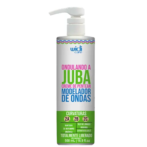 [7898623241541] Revitalizing Spray - Revitalizando a Juba - Widi Care 300ml