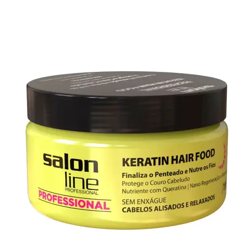 [7908458325214] Cire de Finition - Keratin Hair Professional - Salon Line 195g