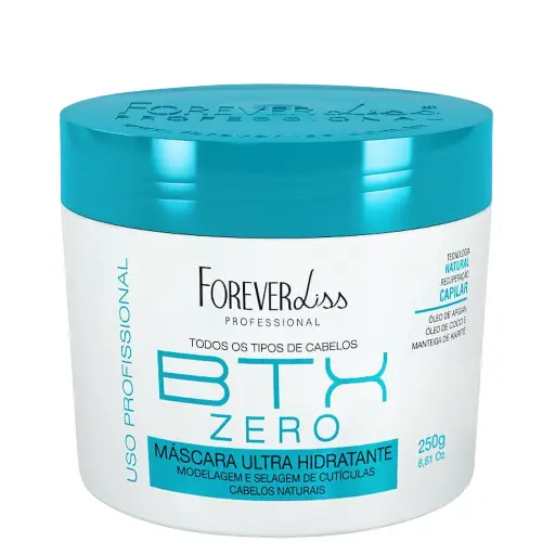 [FULL-826481] Botox Professional Ultra-Hidratante- Zero BTX - Forever Liss 250g 